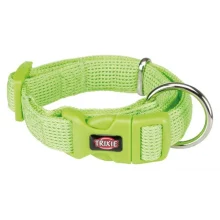 Нашийник Trixie Comfort Soft XXS-XS 17-25 см х 13 мм, салатовий