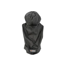 Плащ-дощовик Ferplast Trench Black TG 40 для собак, чорний, 40 см