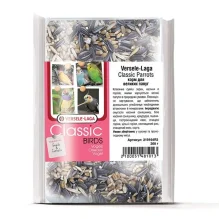 Корм Versele-Laga Classic Parrots для великих папуг, зернова суміш, горіхи, 12.5 кг