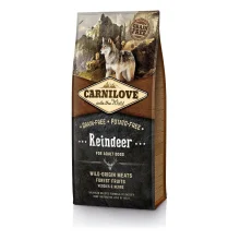 Сухий корм Carnilove Adult Raindeer, для собак, 12 кг