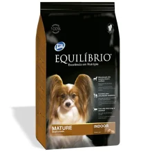 Сухий корм Equilibrio Dog суперпреміум, для літніх або малоактивних собак міні і малих порід, 2 кг