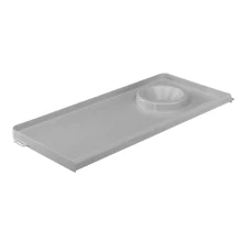Поличка Ferplast Shelf Grey Base M77 / 92