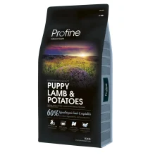 Сухий корм Profine Puppy Lamb, для цуценят, з ягням, 15 кг