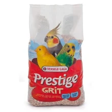 Підживлення Versele-Laga Prestige Grit мінеральна, з коралами, для декоративних птахів, 20 кг