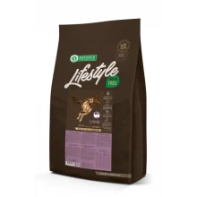 Сухий корм Natures Protection Lifestyle Grain Free Lamb Adult All Breeds для собак всіх порід, 17 кг