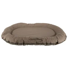Лежак Trixie Samoa Classic, для собак, сіро-коричневий, 80×60 см