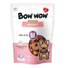 Ласощі Bow wow Weight снеки для собак з проблемами надлишкової ваги, 60 г, 15 шт