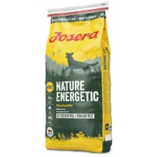 Сухий корм Josera Adult Nature Energetic Grainfree беззерновой для активних дорослих собак, з бататом, 900 г