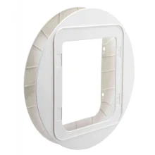 Рамка для дверцята Trixie SureFlap, 38 см, білий