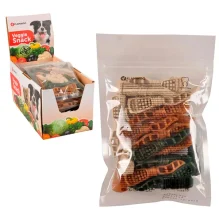 Ласощі Flamingo Veggie Toothpaste для собак, 7.5 см