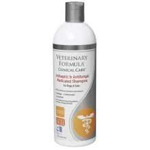 Шампунь Veterinary Formula Antiseptic & Antifungal Shampoo, для собак і кішок, протигрибковий, 3.8 л