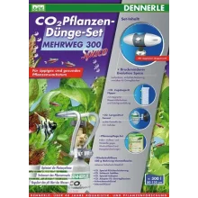 Комплект Dennerle Mehrweg 300 Space для добрива рослин CO2