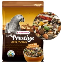Корм Versele-Laga Prestige Premium Loro Parque African Parrot Mix для папуг жако, сенегальских, 1 кг