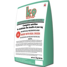 Сухий корм K9 Selection Growth Large Breed Formula для цуценят великих порід, 20 кг