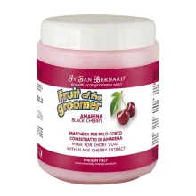 Маска для тварин Iv San Bernard Black Cherry, 1 л.