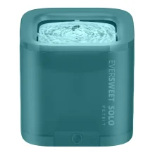 Поїлка Petkit Electric Pet Cat/Dog Solo Green для собак та котів, 1.85 л, зелена