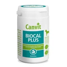 Вітамінна добавка Canvit Biocal Plus for Dogs для зміцнення імунної системи для собак, 1 кг