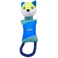Іграшка лисиця Coastal Rascals Fetch Toys Fox для собак