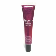 Гель з блискітками для вовни Opawz Pet Glitter Gel Violet 30 мл