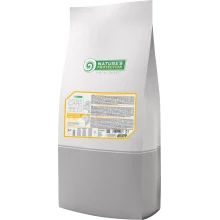 Сухий корм Natures Protection Adult для дорослих білошерстий собак великих порід, 17 кг