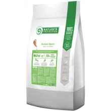 Сухий корм Natures Protection Active Sport Adult All Breeds для активних собак всіх порід, 18 кг