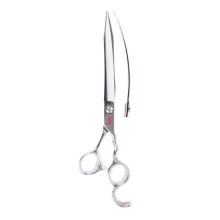 Ножиці для грумінгу Yento Cobra 7 3/4 '' контурінговие