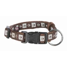 Нашийник Trixie Modern Art XS-S 22-35 см х 15 мм, мокка