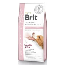 Сухий корм Brit GF VetDiets Dog Hypoallergenic, при харчової алергії, для собак, 12 кг