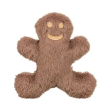 Іграшка Trixie Gingerbread Man, для собак, плюш, 16 см
