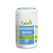 Вітамінна добавка Canvit Chondro Super for Dogs для догляду за опорно-руховим апаратом у собак, 500 г