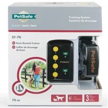 Електронний ошийник PetSafe Basic Remote Trainer для собак, з пультом, до 70 м