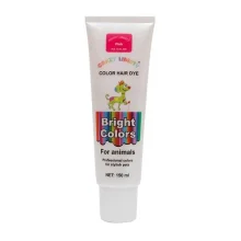 Фарба для вовни Crazy Liberty Color Hair Dye 150 мл. Pink.