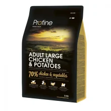 Сухий корм Profine Adult Chicken, для собак, з куркою, 3 кг