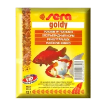 Sera Goldy корм для золотих рибок (пластівці), 12 г
