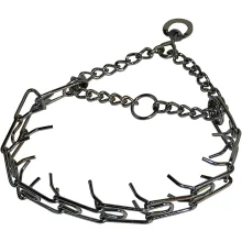 Нашийник Croci для собак, строгий, хромована сталь, 55 см×3 мм