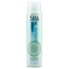 Шампунь TropiClean SPA Fresh Pet "Свіжість" очищающий, для собак і котів, 473 мл
