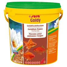 Sera Goldy корм для золотих рибок (пластівці), 10000 мл
