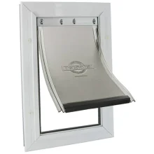 Дверцята PetSafe Staywell Aluminium Smal для кішок і собак малих порід