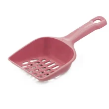 Лопатка для наповнювача Georplast Dotty для котів і собак, 25×11 см