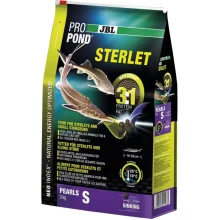 Основний корм JBL ProPond Sterlet S для стерляді невеликого розміру, 1.5 кг