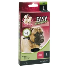 Намордник Flamingo Easy leader для корекції поведінки собак, бульмастиф, бордовийсскій дог, L