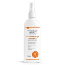 Спрей Veterinary Formula Antiseptic &amp; Antifungal Spray для собак і котів, 236 мл