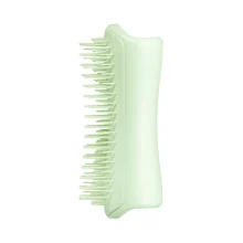 Щітка Pet Teezer Puppy Brush Green для вичісування цуценят, зелена