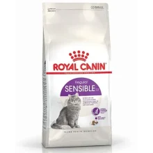 Сухий корм Royal Canin Sensible при чутливому травленні у кішок, 400 г