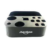Організатор для інструменту Shernbao Groomer's tool caddy black