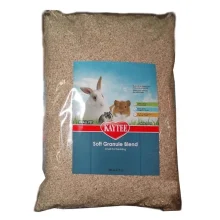 Підстилка Kaytee Soft Granule для гризунів, дрібних тварин, птахів, рептилій, целюлоза, 10 л