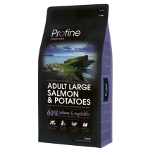 Сухий корм Profine Adult Large Breed Salmon, для собак великих порід, 15 кг
