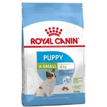 Сухий корм Royal Canin X-Small Puppy для цуценят мініатюрних порід до 10 місяців, 500 г
