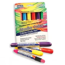 Крейда Davis Kaleidoscope Colors фарбувальний, для вовни, волосся, шкіри