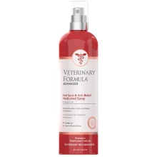 Спрей Veterinary Formula Advanced Hot Spot & Itch Relief Spray, для собак і кішок, 0.236 л